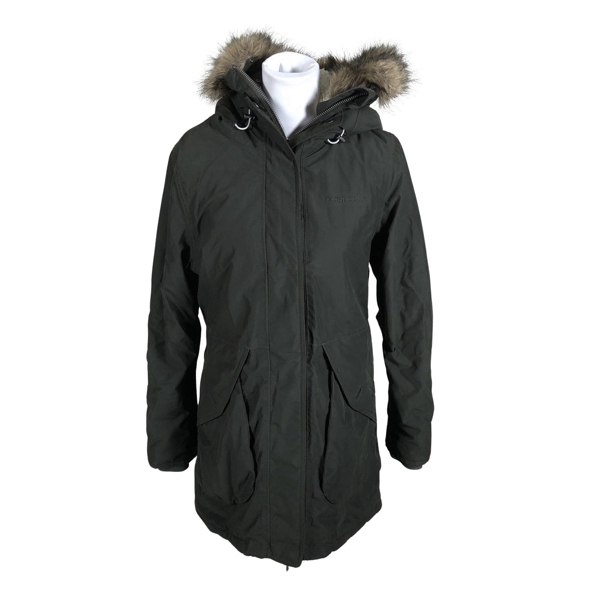 Unisex Didriksons - Talvejope, suurus 38 - Roheline (1)