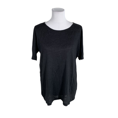 Unisex Marimekko - Trikotaažist pluus, suurus 40 - Must ()