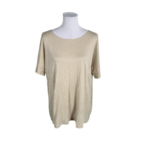 Unisex Marimekko - Trikotaažist pluus, suurus 40 - Beige ()