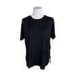 Unisex Marimekko - T-särk, suurus 40 - Must ()