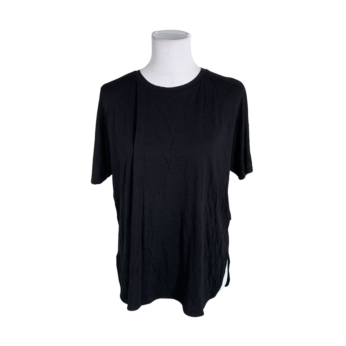 Unisex Marimekko - T-särk, suurus 40 - Must (1)