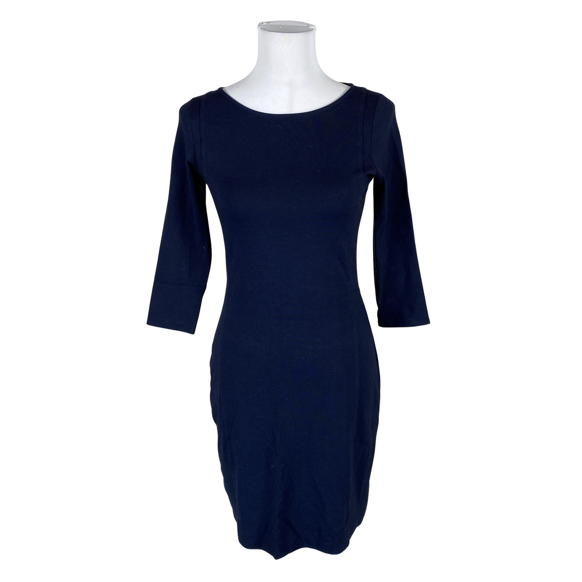 Unisex Filippa K. - Trikotaažist kleit, suurus 36 - Sinine (1)