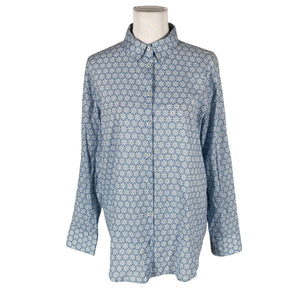 Unisex Benetton - Triiksärk, suurus 40 - Helesinine (1)
