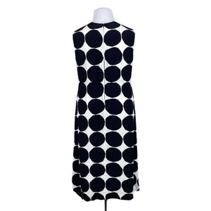 Unisex Marimekko - Mitteveniv kleit, suurus 44 - Must (3)
