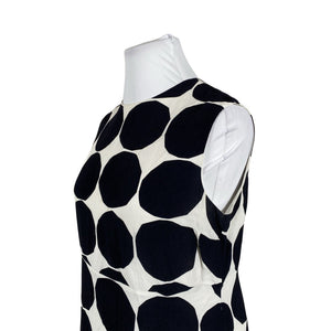 Unisex Marimekko - Mitteveniv kleit, suurus 44 - Must (2)