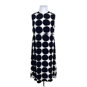 Unisex Marimekko - Mitteveniv kleit, suurus 44 - Must (1)