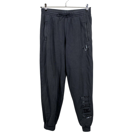 Unisex Adidas - Dressikangast püksid, suurus 40 - Must ()