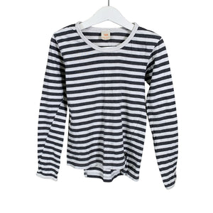 Unisex Myllymuksut - Trikotaažist pluus, suurus 116 - 122 - Hall (1)