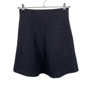 Unisex Hugo Boss - Dressikangast seelik, suurus 38 - Must (1)