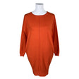 Unisex Karen Millen - Kootud kleit, suurus 36 - Oranž ()