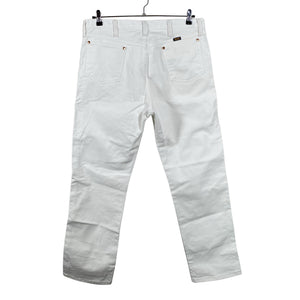 Unisex Wrangler - Teksad, suurus W36 - Valge (2)