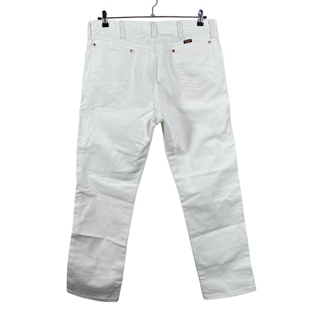 Unisex Wrangler - Teksad, suurus W36 - Valge (2)