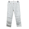 Unisex Wrangler - Teksad, suurus W36 - Valge ()