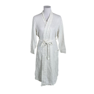 Unisex Balmuir - Hommikumantel, suurus 40 - Valge (1)