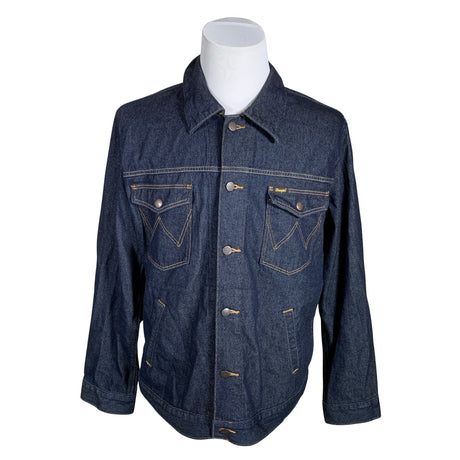 Unisex Wrangler - Teksatagi, suurus XL - Sinine ()