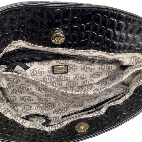 Unisex Guess - Õlakott, suurus Midi - Pruun (2)