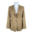 Unisex Hugo Boss - Jakk, suurus 44 - Pruun ()