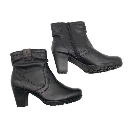 Unisex Jana - Poolsaapad, suurus 38 - Must ()