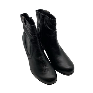 Unisex Jana - Poolsaapad, suurus 38 - Must (2)