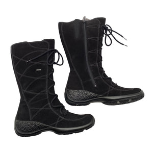 Unisex Legero - Saapad, suurus 39 - Must (1)