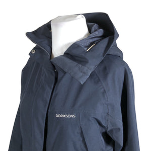 Unisex Didriksons - Jope, suurus 42 - Sinine (3)
