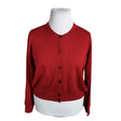 Unisex Marimekko - Kardigan, suurus 42 - Punane ()