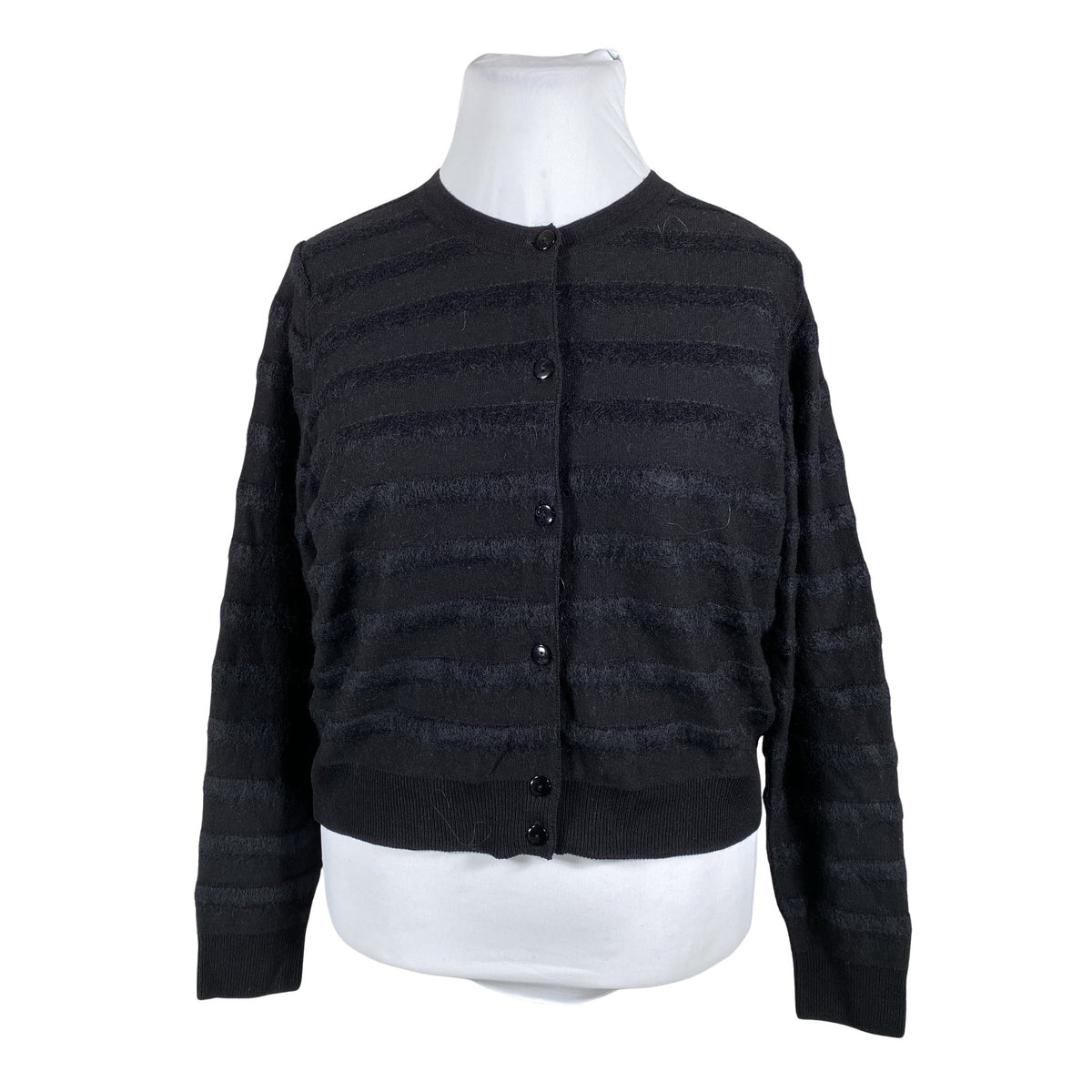 Unisex Marimekko - Kardigan, suurus 42 - Must (1)