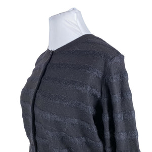 Unisex Marimekko - Kardigan, suurus 42 - Must (2)