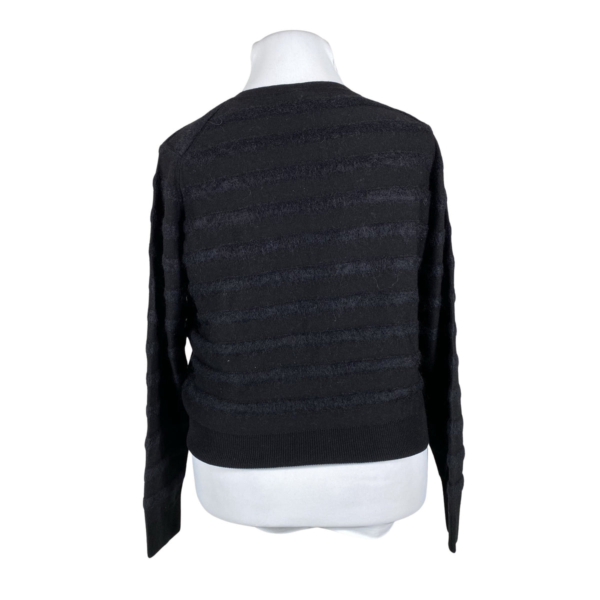 Unisex Marimekko - Kardigan, suurus 42 - Must (3)