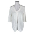 Unisex a la Louko - Pluus, suurus 38 - Valge ()