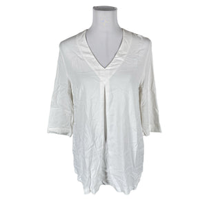Unisex a la Louko - Pluus, suurus 38 - Valge (1)