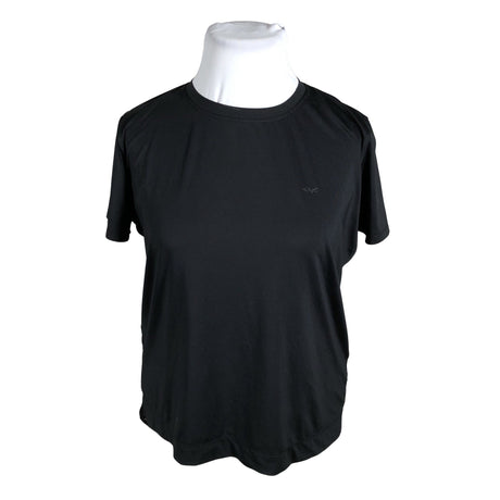 Unisex Röhnisch - Spordisärk, lühikesed käised, suurus 42 - Must ()