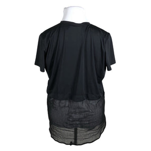 Unisex Röhnisch - Spordisärk, lühikesed käised, suurus 42 - Must (2)