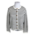 Unisex Nanso - Kardigan, suurus 42 - Valge ()