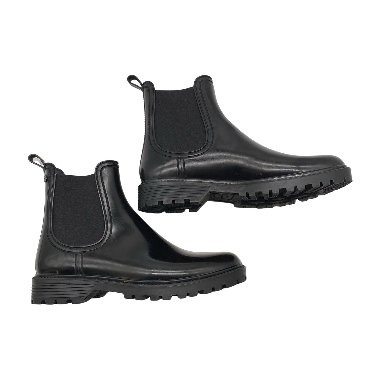 Unisex Tamaris - Kummikud, suurus 40 - Must (1)