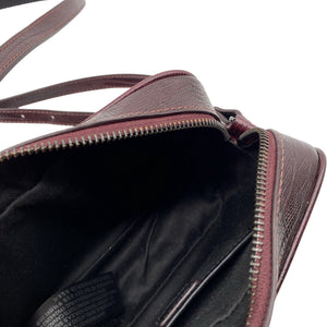 Unisex Massimo Dutti - Õlakott, suurus Mini - Pruun (3)