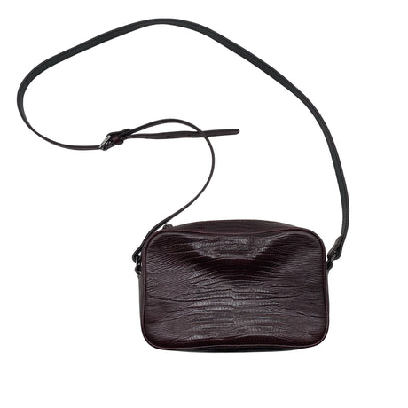Unisex Massimo Dutti - Õlakott, suurus Mini - Pruun ()