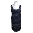 Unisex Andiata - Pidulik kleit, suurus 42 - Sinine ()