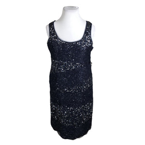 Unisex Andiata - Pidulik kleit, suurus 42 - Sinine (1)