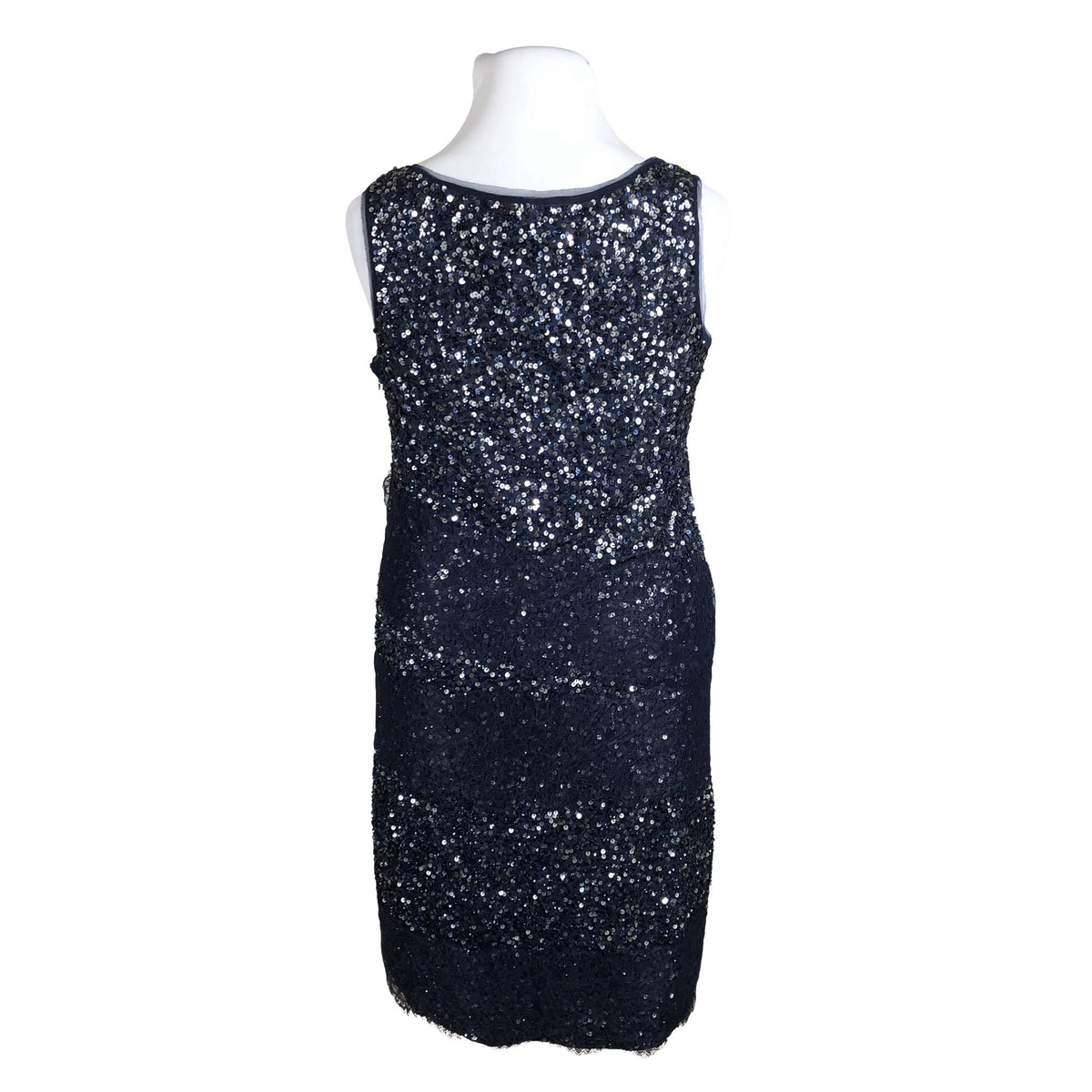 Unisex Andiata - Pidulik kleit, suurus 42 - Sinine (2)