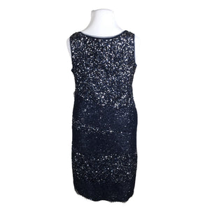 Unisex Andiata - Pidulik kleit, suurus 42 - Sinine (2)