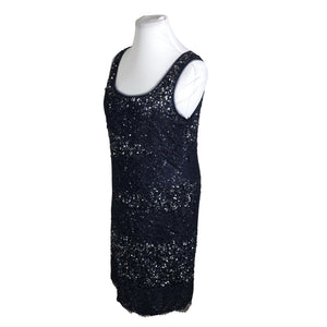 Unisex Andiata - Pidulik kleit, suurus 42 - Sinine (3)