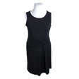 Unisex Andiata - Trikotaažist kleit, suurus 42 - Must ()