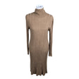 Unisex Lene Sand - Kootud kleit, suurus 36 - Beige ()