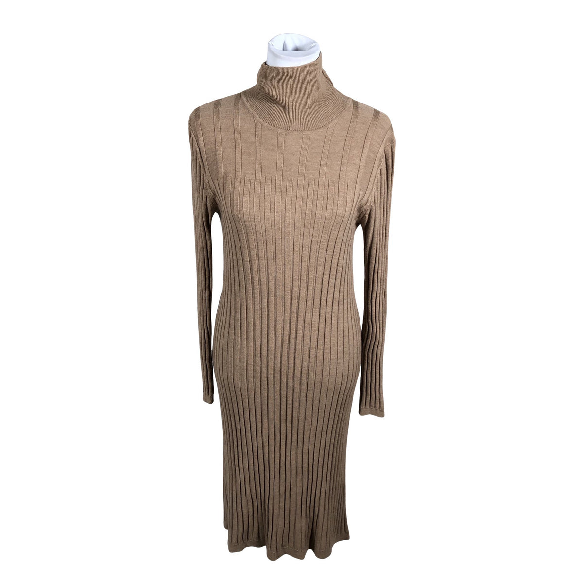 Unisex Lene Sand - Kootud kleit, suurus 36 - Beige (1)