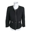 Unisex Andiata - Jakk, suurus 40 - Must ()