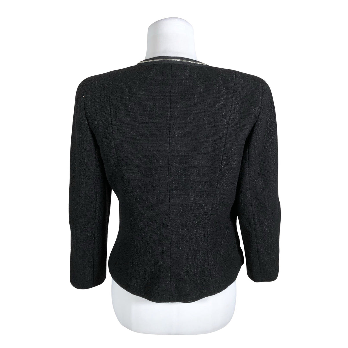 Unisex Andiata - Jakk, suurus 40 - Must (2)