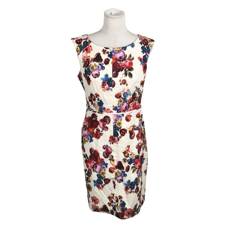 Unisex Andiata - Pliiatskleit, suurus 40 - Valge ()