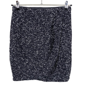 Unisex Andiata - Pliiatsseelik, suurus 38 - Must (1)