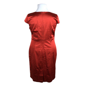 Unisex Andiata - Pidulik kleit, suurus 44 - Punane (2)